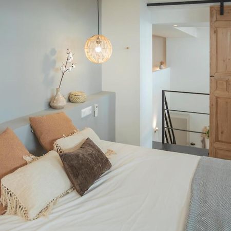 Del Parque Flats San Andres Lejlighed Málaga Eksteriør billede