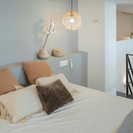 Del Parque Flats San Andres Lejlighed Málaga Eksteriør billede