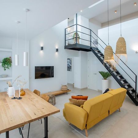 Del Parque Flats San Andres Lejlighed Málaga Eksteriør billede