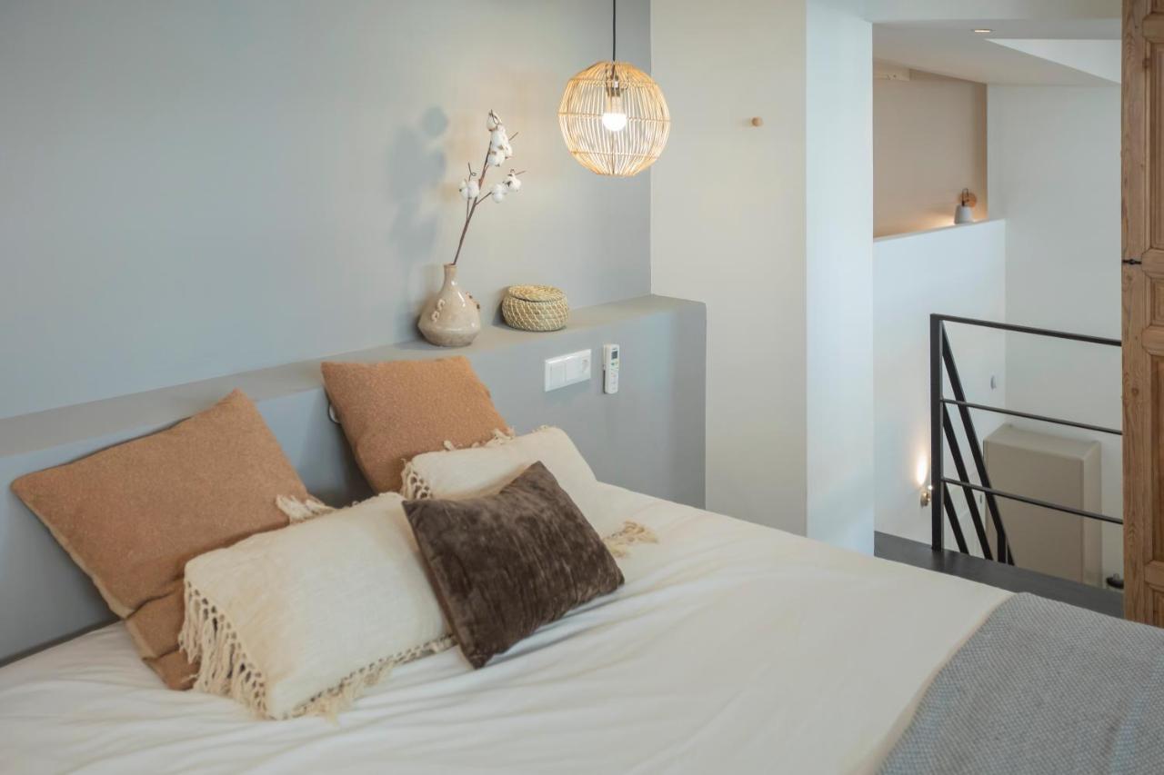 Del Parque Flats San Andres Lejlighed Málaga Eksteriør billede