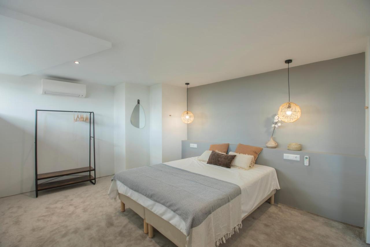 Del Parque Flats San Andres Lejlighed Málaga Eksteriør billede