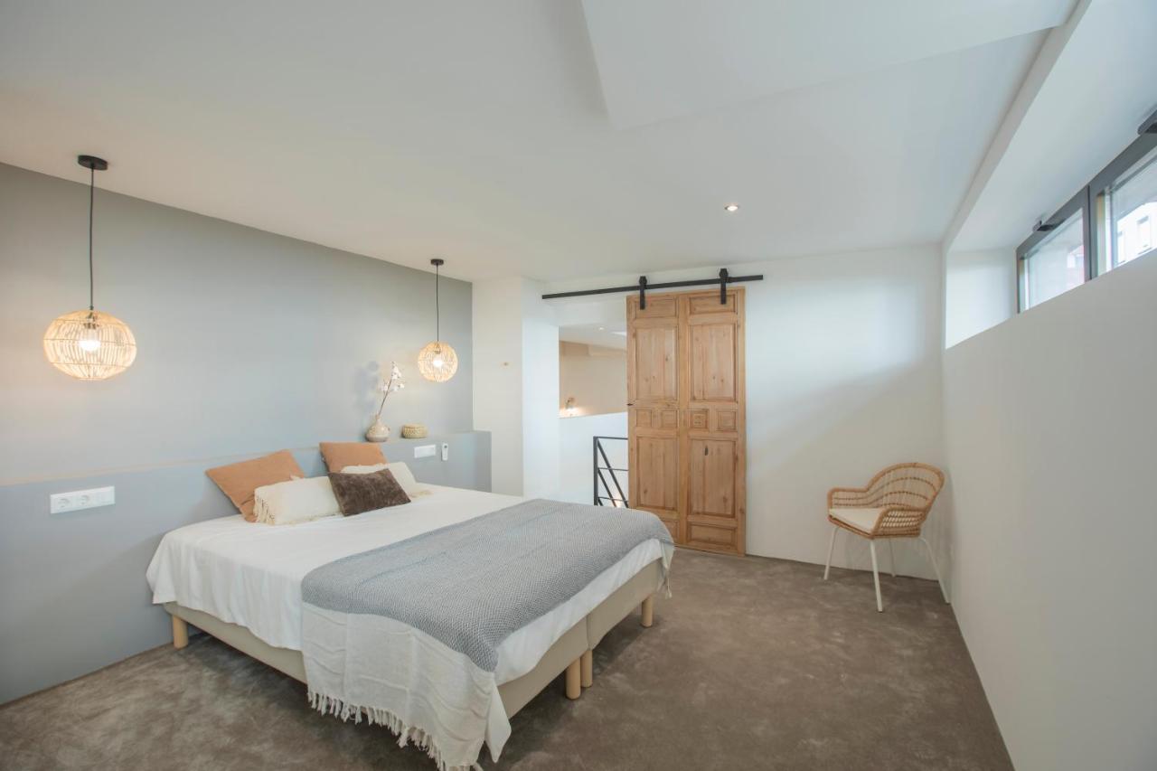 Del Parque Flats San Andres Lejlighed Málaga Eksteriør billede
