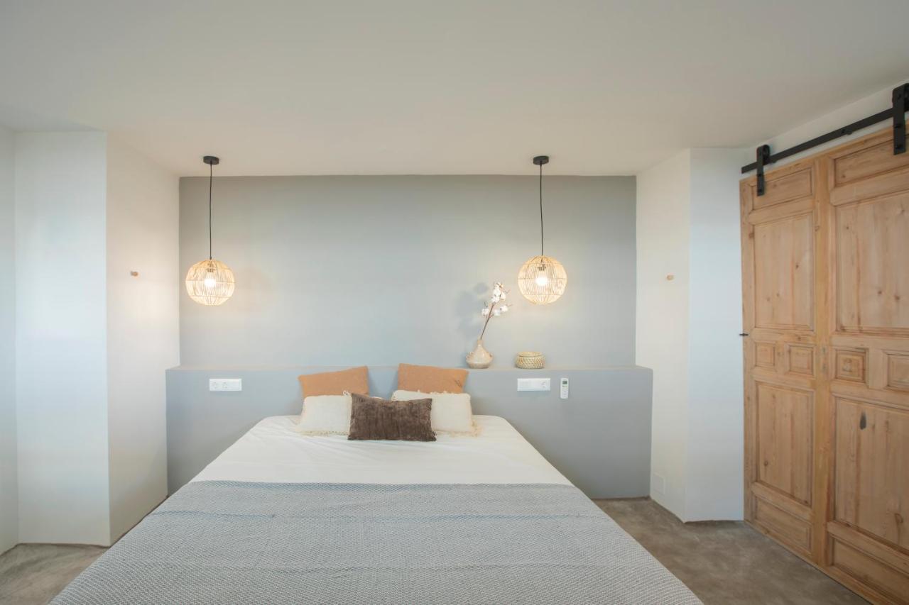 Del Parque Flats San Andres Lejlighed Málaga Eksteriør billede