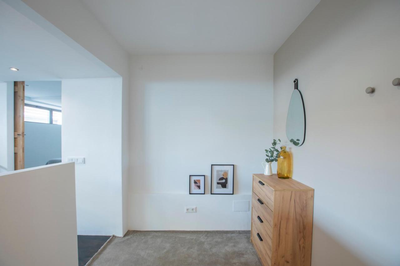 Del Parque Flats San Andres Lejlighed Málaga Eksteriør billede