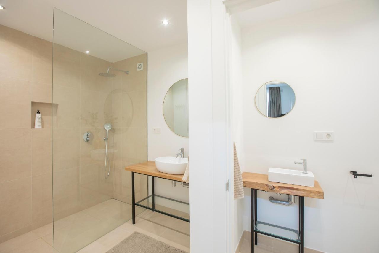 Del Parque Flats San Andres Lejlighed Málaga Eksteriør billede